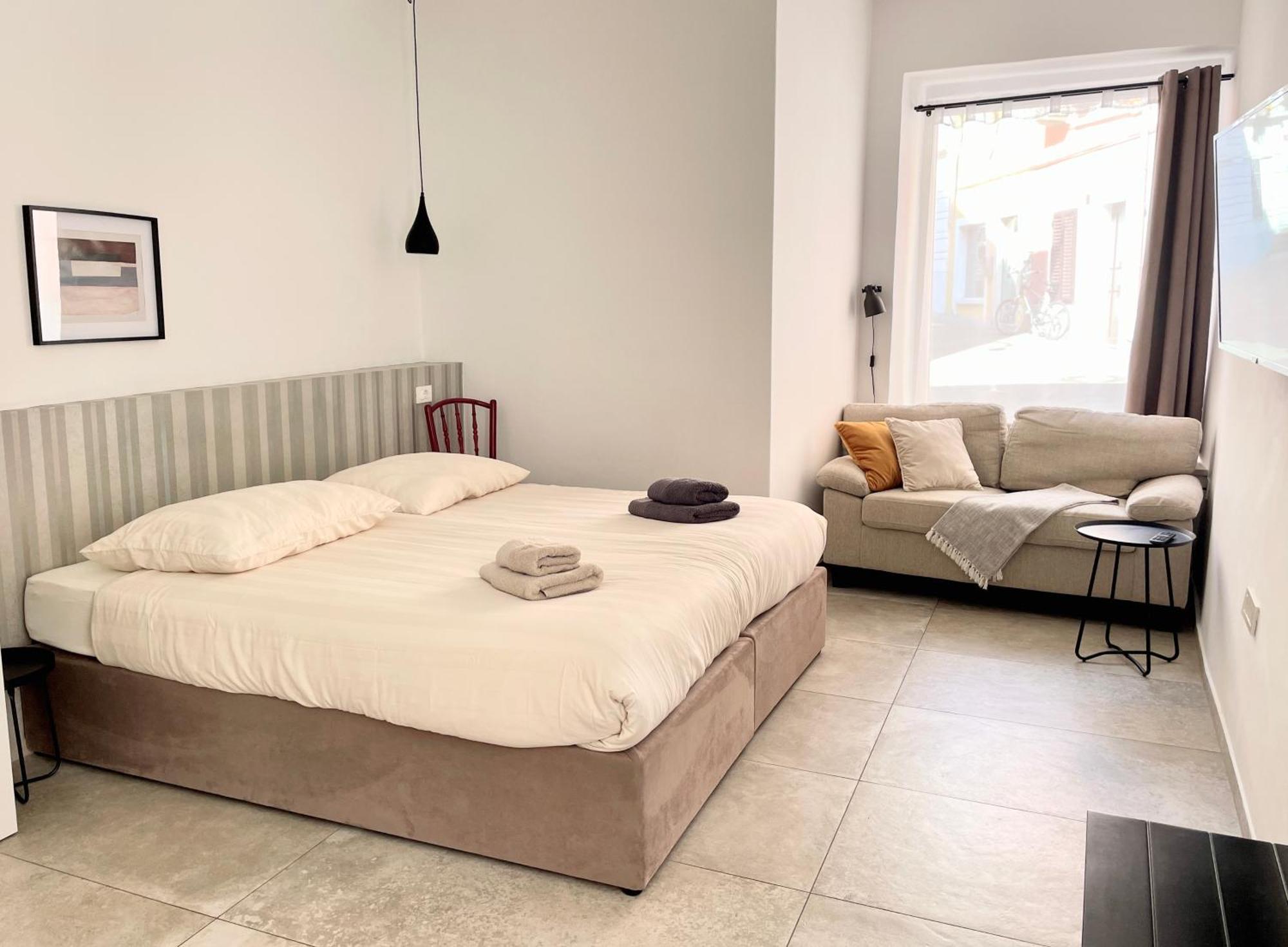 Casa Bibiana Lägenhet Koper Exteriör bild