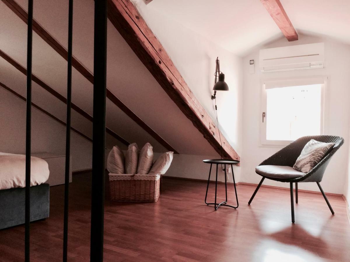 Casa Bibiana Lägenhet Koper Exteriör bild