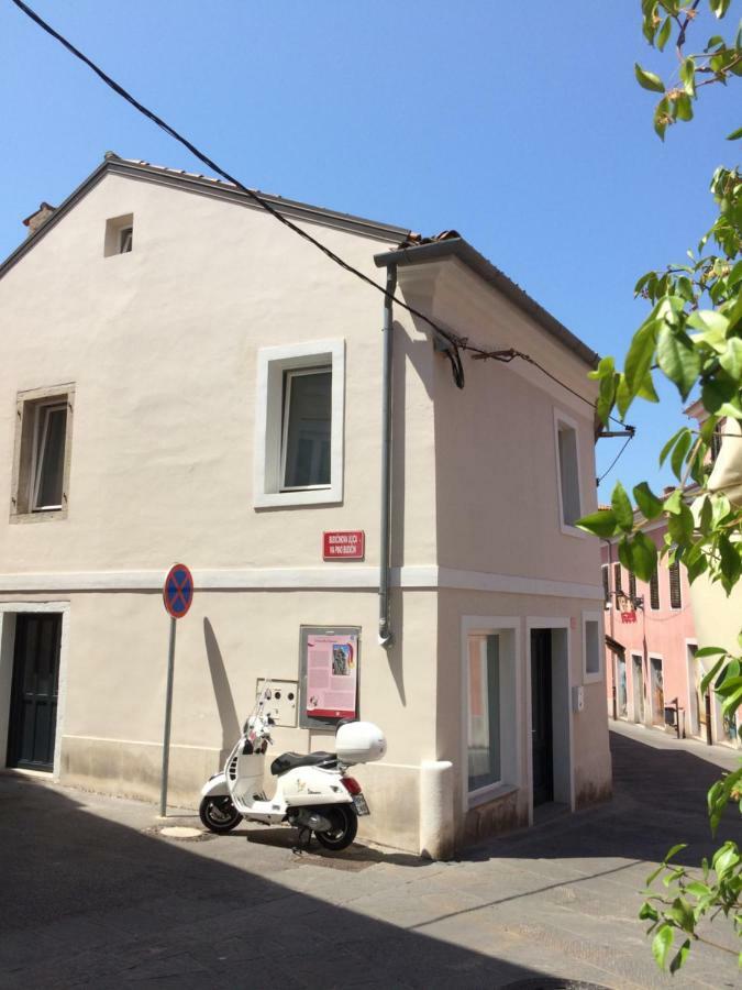 Casa Bibiana Lägenhet Koper Exteriör bild